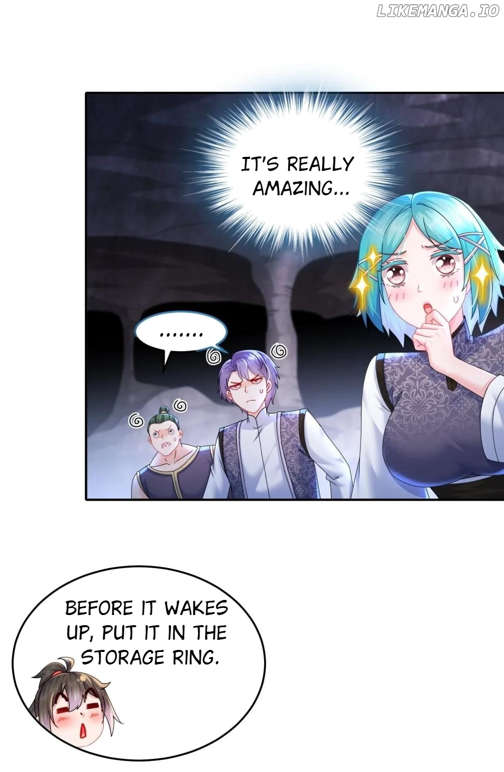 My Furry Harem Is After Me Chapter 25 - page 8